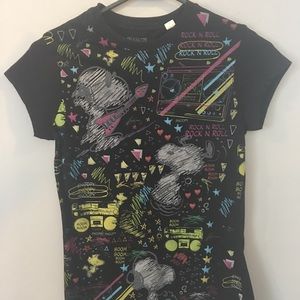 Vintage snoopy t-shirt